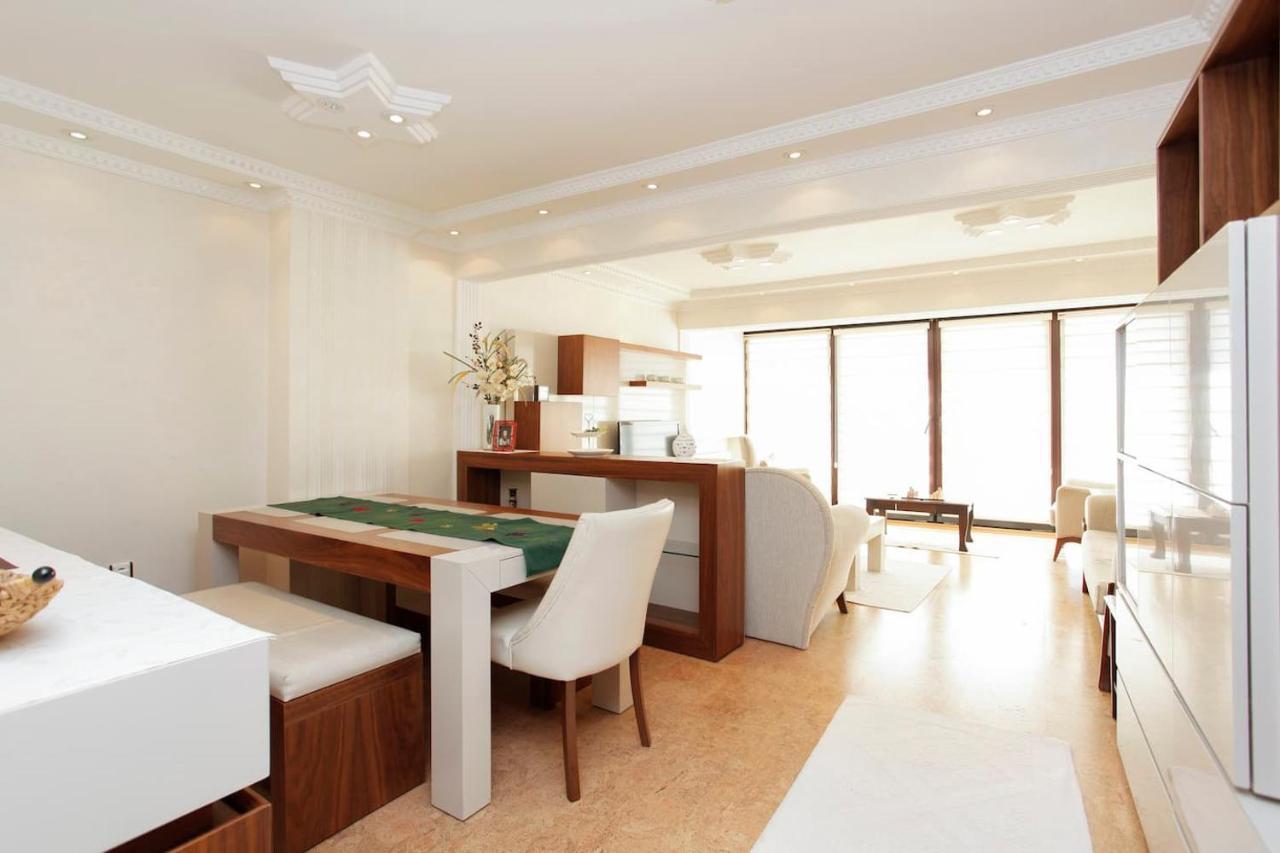 The Bosphorus Apartment Istambul Exterior foto
