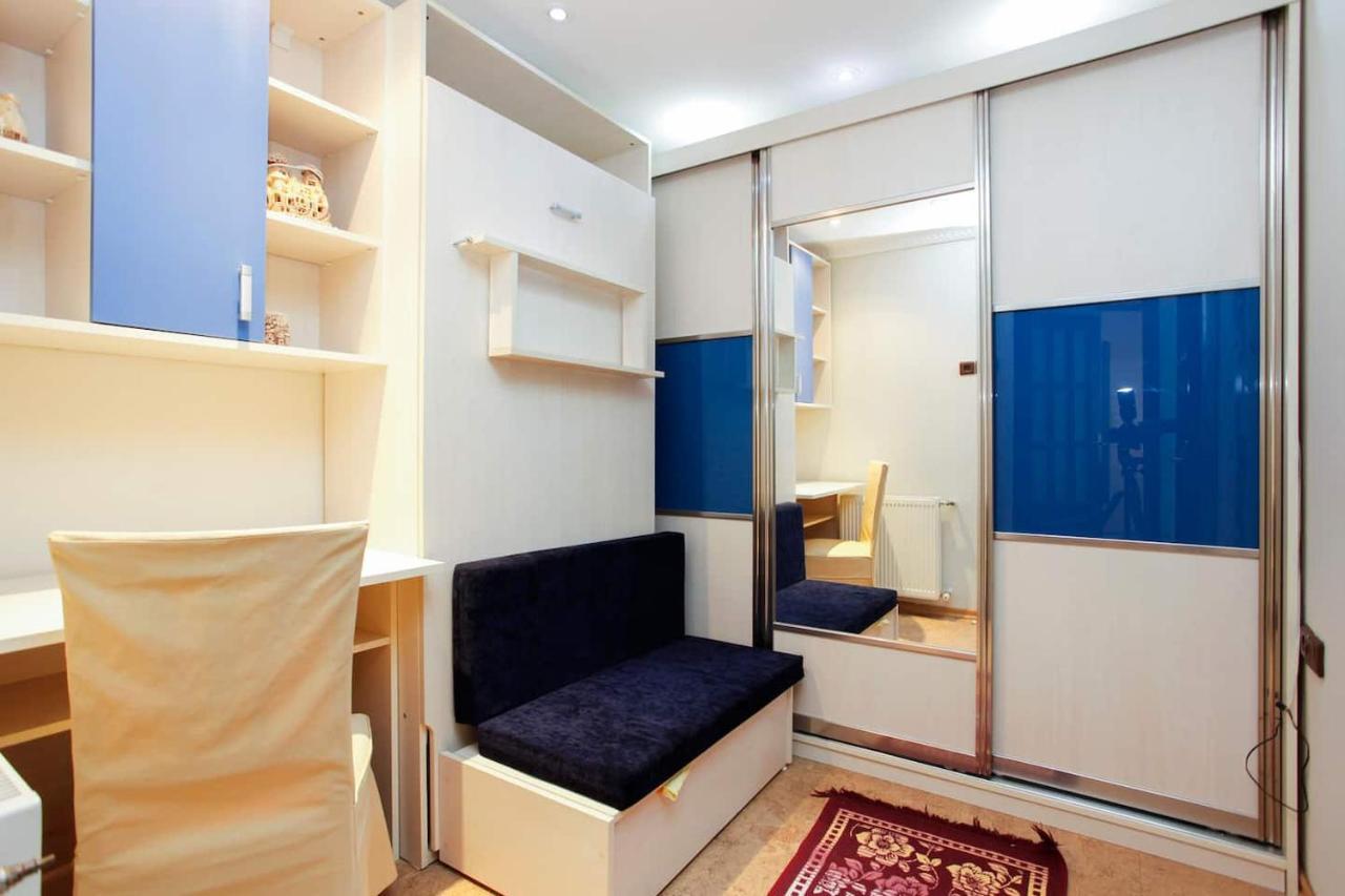 The Bosphorus Apartment Istambul Exterior foto